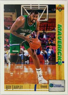 Roy Tarpley