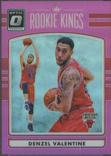 Denzel Valentine Pink