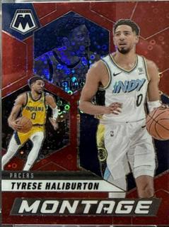 Tyrese Haliburton