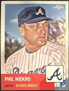 Phil Niekro