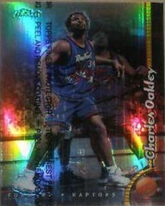 Charles Oakley