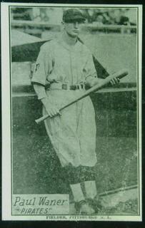 Paul Waner