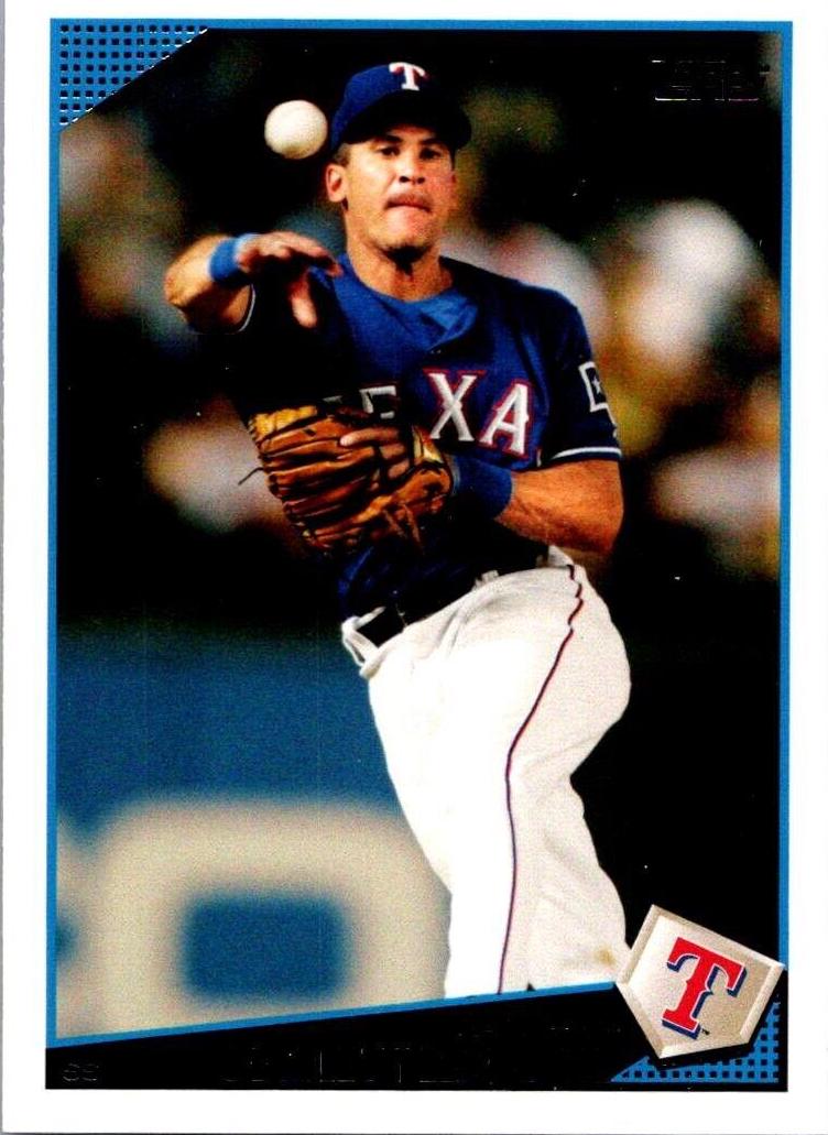 Omar Vizquel #UH174