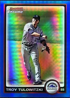 Troy Tulowitzki