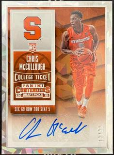 Chris McCullough