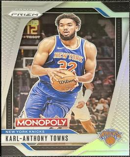 Karl-Anthony Towns