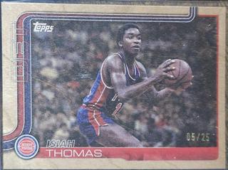 Isiah Thomas