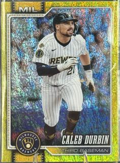 Caleb Durbin