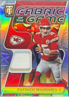 Patrick Mahomes II