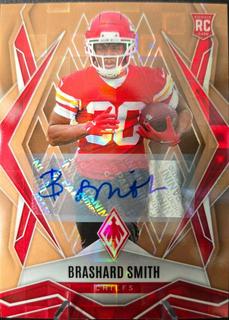 Brashard Smith