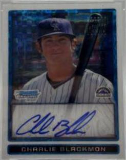 Charlie Blackmon