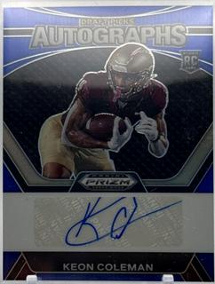 Keon Coleman
