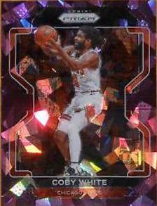 Coby White