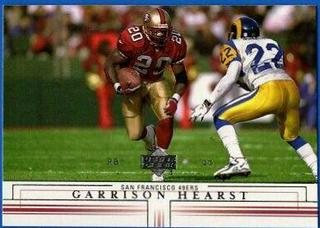 Garrison Hearst