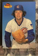 Bruce Sutter #98 Baseball Cards 2001 Topps American Pie Prices