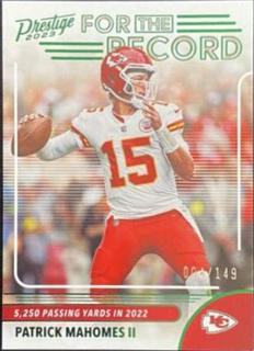 Patrick Mahomes II