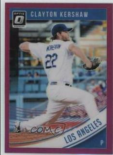 Clayton Kershaw