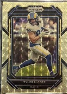Tyler Higbee