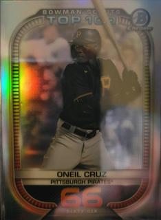 Oneil Cruz