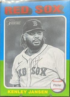 Kenley Jansen