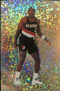 Clyde Drexler Foil