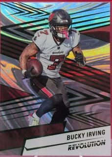 Bucky Irving