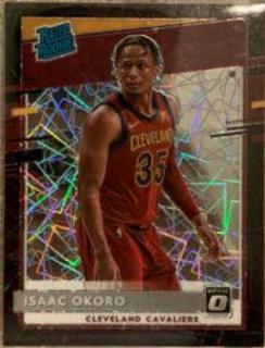 Isaac Okoro