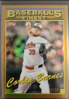 Corbin Burnes