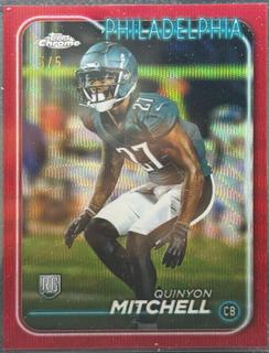 Quinyon Mitchell