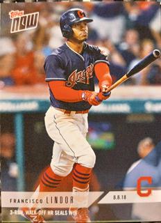 Francisco Lindor