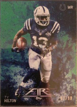 T.Y. Hilton [Green] #44