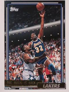 Magic Johnson