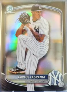 Carlos Lagrange