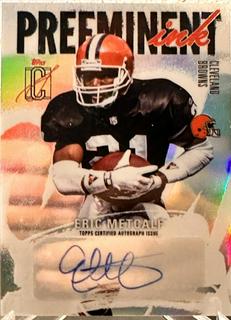 Eric Metcalf
