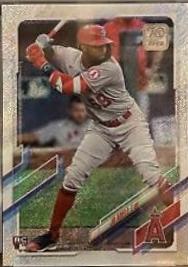 Jo Adell [Hobby Foilboard] #43