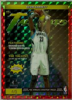Kevin Garnett