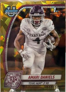 Amari Daniels