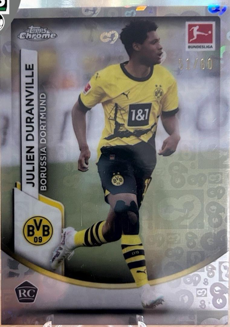 Julien Duranville [Foil] #27