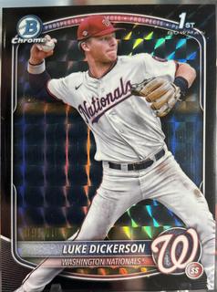 Luke Dickerson