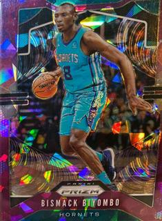 Bismack Biyombo