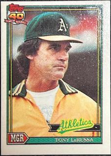Tony LaRussa