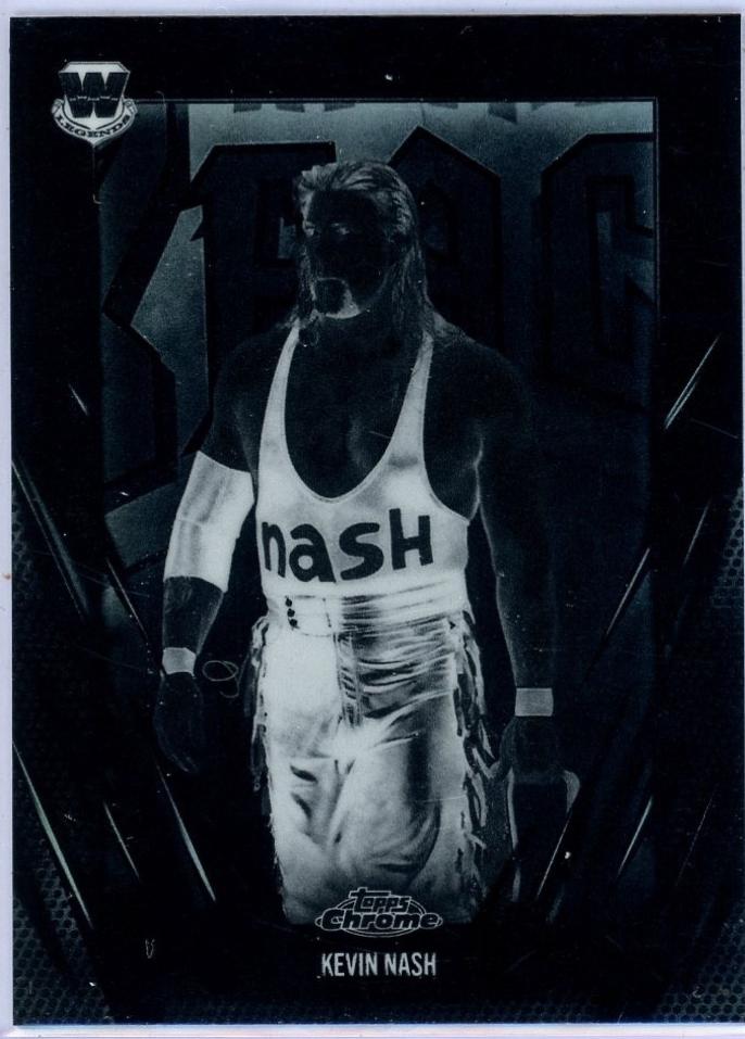 Kevin Nash [Negative Refractor] #24
