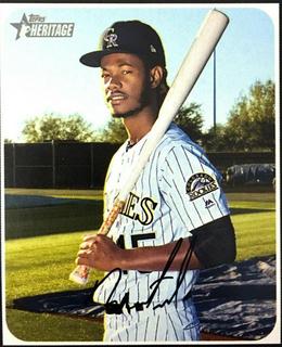 Raimel Tapia
