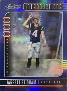 Jarrett Stidham