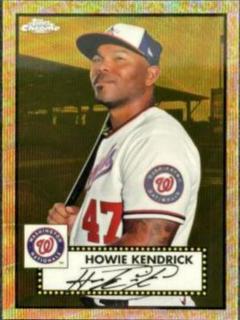 Howie Kendrick