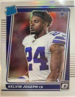 Kelvin Joseph