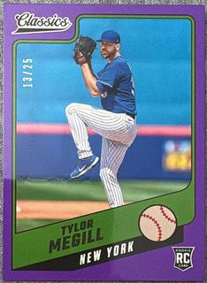 Tylor Megill