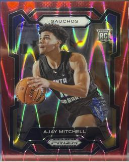 Ajay Mitchell