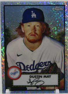 Dustin May