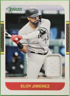Eloy Jimenez